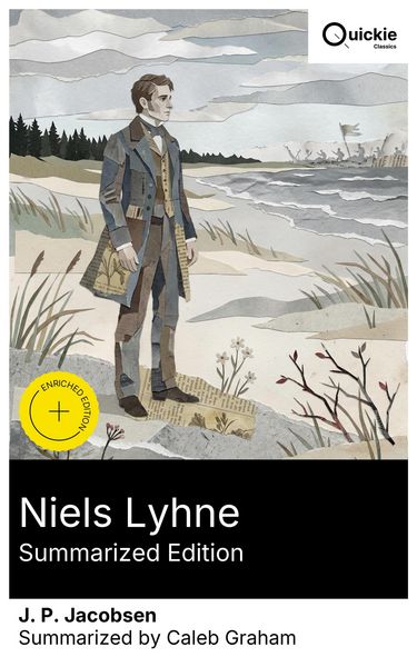Produktbild: Niels Lyhne (Summarized Edition)