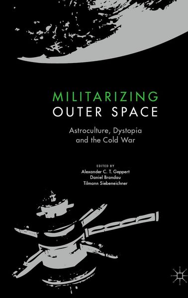 Produktbild: Militarizing Outer Space