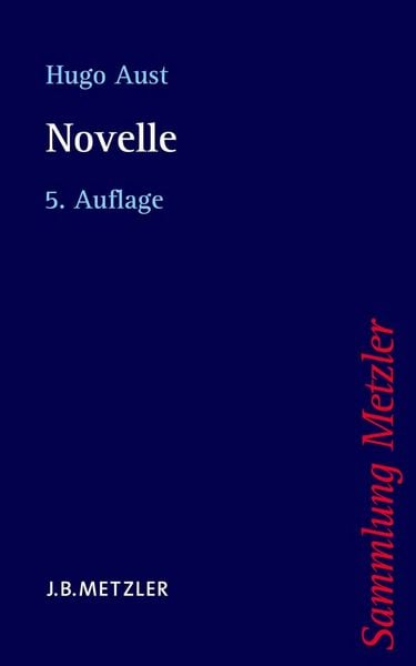 Produktbild: Novelle