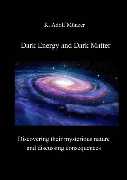Produktbild: Dark Energy and Dark Matter