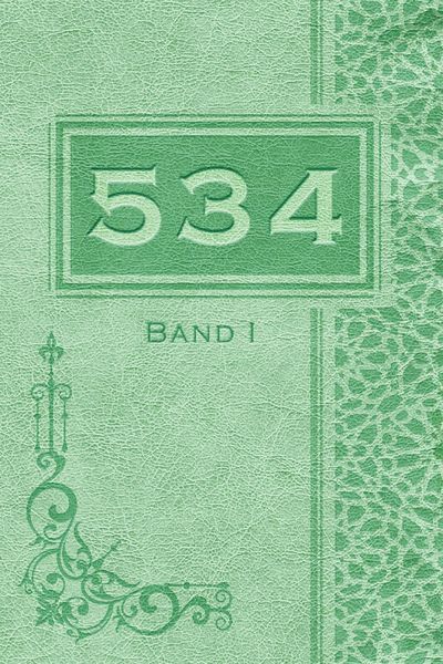 Produktbild: 534 - Band I