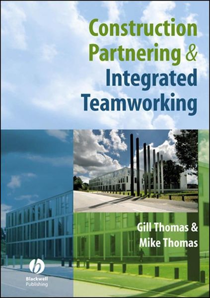 Produktbild: Construction Partnering and Integrated Teamworking