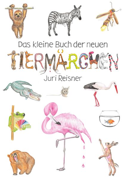 Produktbild: Das kleine Buch der neuen Tierm&auml;rchen