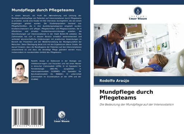 Produktbild: Mundpflege durch Pflegeteams