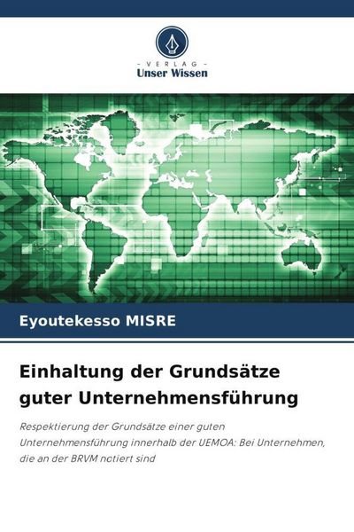 Produktbild: Einhaltung der Grunds&auml;tze guter Unternehmensf&uuml;hrung