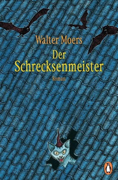 Produktbild: Der Schrecksenmeister / Zamonien Bd.5