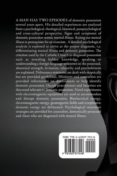 Produktbild: Demonic Possession and Mental Health