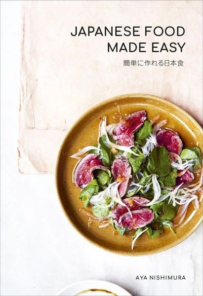 Produktbild: Japanese Food Made Easy