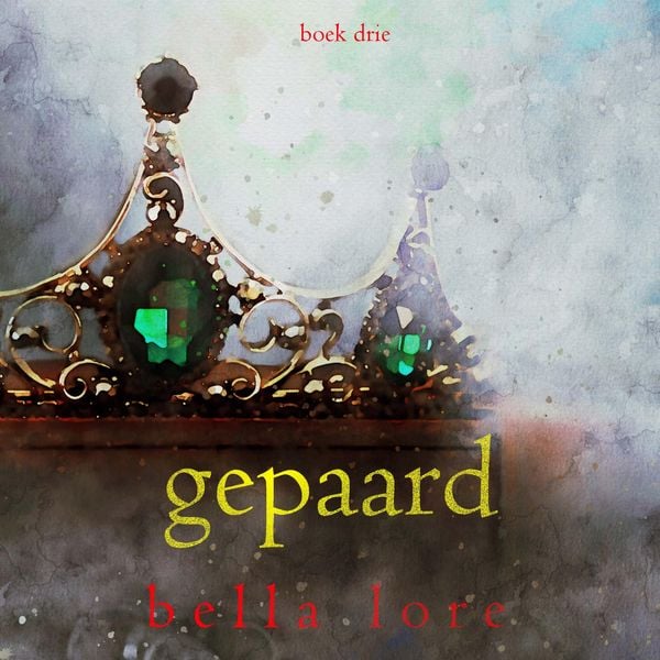 Gepaard (Boek Drie) - Bella Lore, Audio, 9798261403395