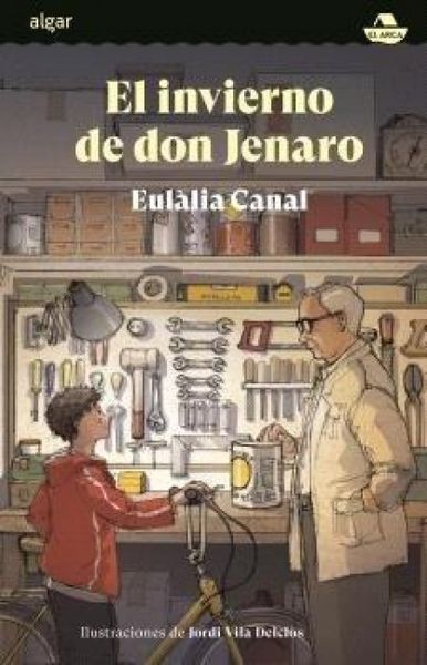 Produktbild: El invierno de don Jenaro