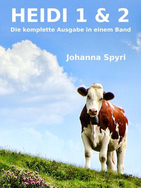 Produktbild: Heidi 1 und 2