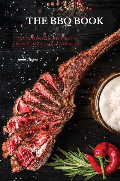 Produktbild: THE BBQ BOOKS