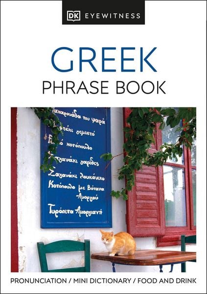 Produktbild: Greek Phrase Book