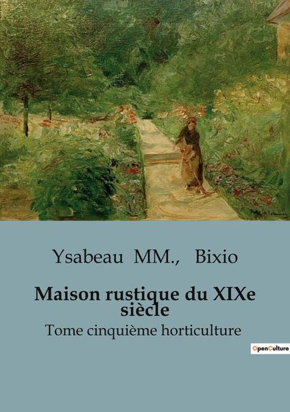 Produktbild: Maison rustique du XIXe si&egrave;cle