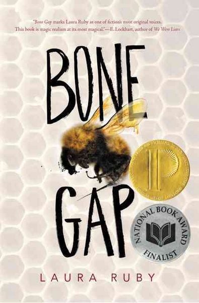 Produktbild: Bone Gap