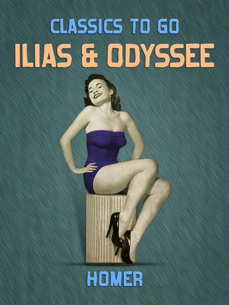 Produktbild: Ilias & Odyssee
