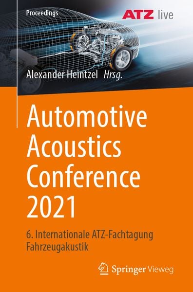 Produktbild: Automotive Acoustics Conference 2021