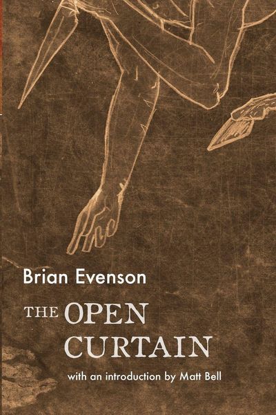 Produktbild: The Open Curtain