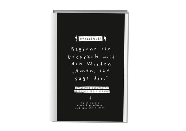 Produktbild: Du sollst dieses Buch nicht zerst&ouml;ren