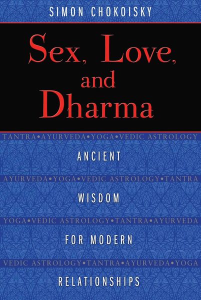 Produktbild: Sex, Love, and Dharma