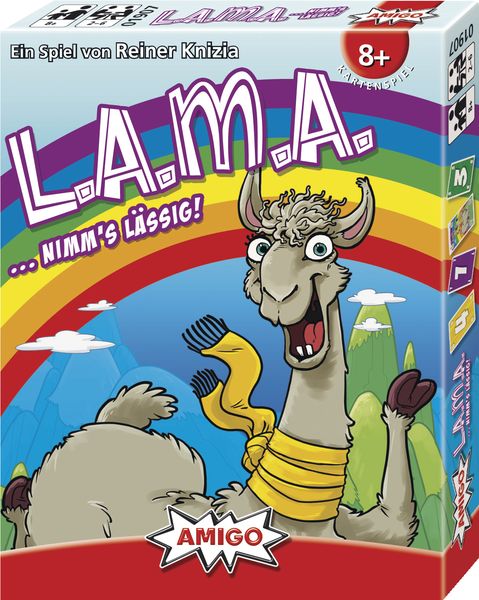 Produktbild: Amigo Spiele - LAMA