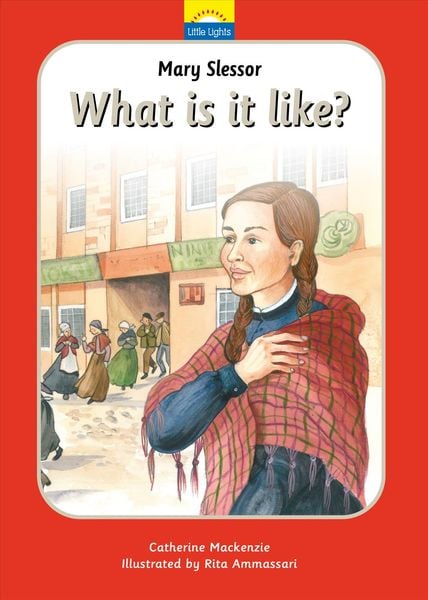 Produktbild: Mary Slessor: What Is It Like?