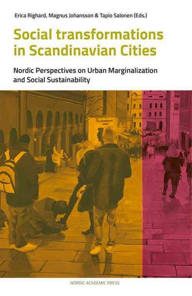 Produktbild: Social Transformations in Scandinavian Cities