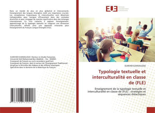 Produktbild: Typologie textuelle et interculturalit&eacute; en classe de (FLE)