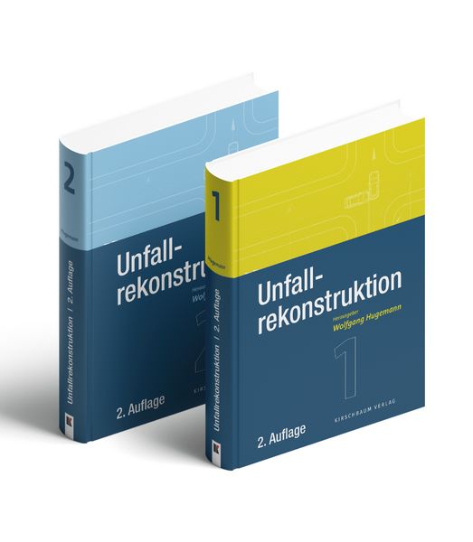 Produktbild: Unfallrekonstruktion