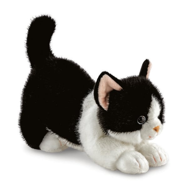 Produktbild: Borealis Domino B&W Cat