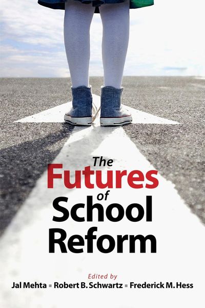 Produktbild: The Futures of School Reform