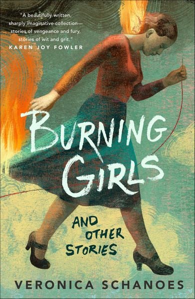 Produktbild: Burning Girls