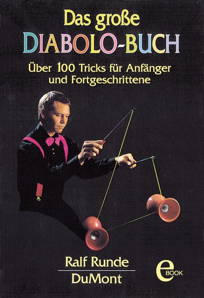 Produktbild: Das gro&szlig;e Diabolo-Buch