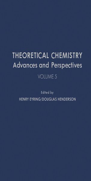 Produktbild: Theoretical Chemistry