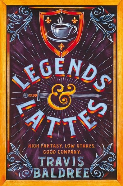 Produktbild: Legends & Lattes