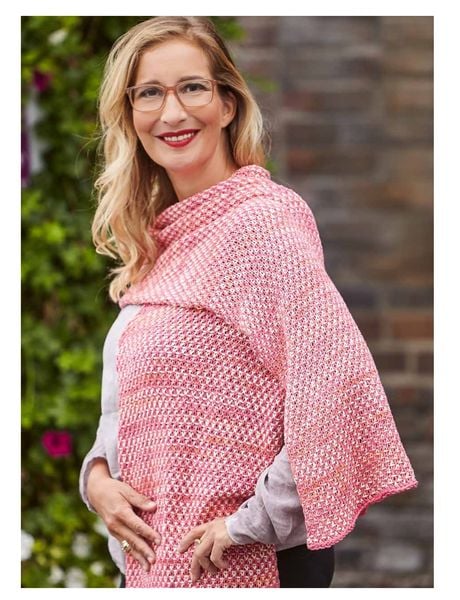 Produktbild: Meine Strickliebe - Effektvolle T&uuml;cher und Schals.