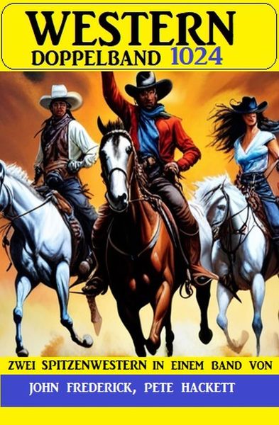 Produktbild: Western Doppelband 1024