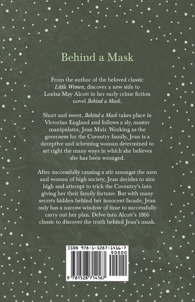 Produktbild: Behind A Mask;or, A Woman's Power