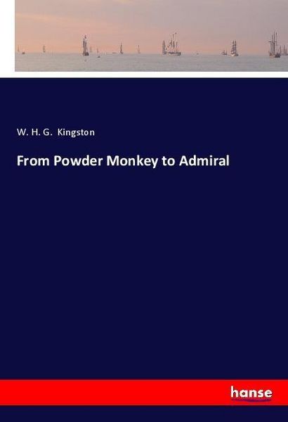 Produktbild: From Powder Monkey to Admiral