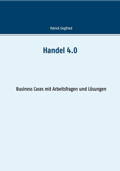 Produktbild: Handel 4.0