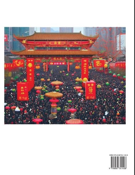 Produktbild: Introduction To China's Qing Ming Festival - Pure Brightness Celebrations & Tomb Sweeping Day, A Beginner's Guide to Traditional Chinese Culture (Part