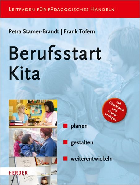 Produktbild: Berufsstart Kita