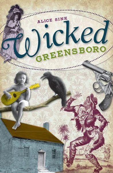 Produktbild: Wicked Greensboro