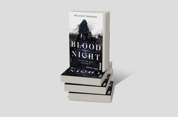 Produktbild: Bloodnight &ndash; Schatten der Ewigkeit