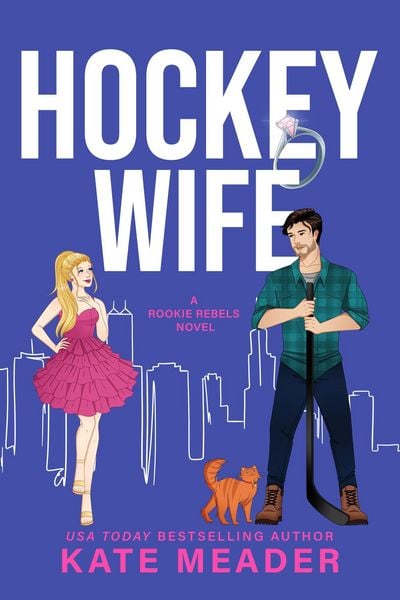 Produktbild: Hockey Wife (Rookie Rebels)