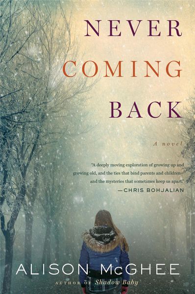 Produktbild: Never Coming Back