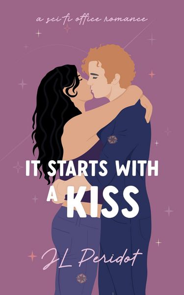 Produktbild: It Starts with a Kiss