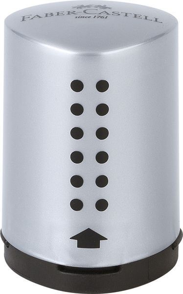 Produktbild: Faber-Castell Anspitzer Grip 2001 Mini
