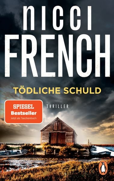 Tödliche Schuld, Taschenbuch von Nicci French, Penguin