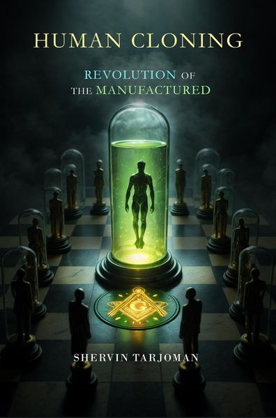 Produktbild: Human Cloning: Revolution of the Manufactured